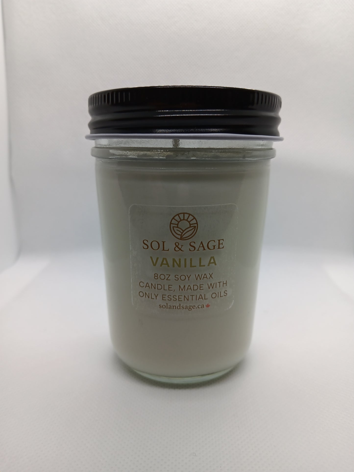 Vanilla – Soy Candle